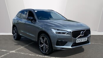 Volvo Xc60 2.0 B5P [250] R DESIGN Pro 5dr Geartronic Petrol Estate